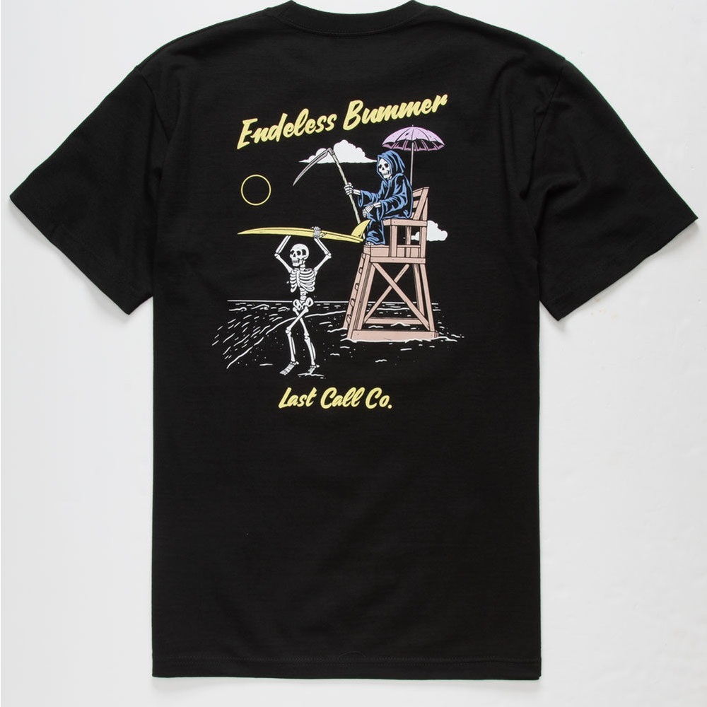 Last Call Co. T Shirt